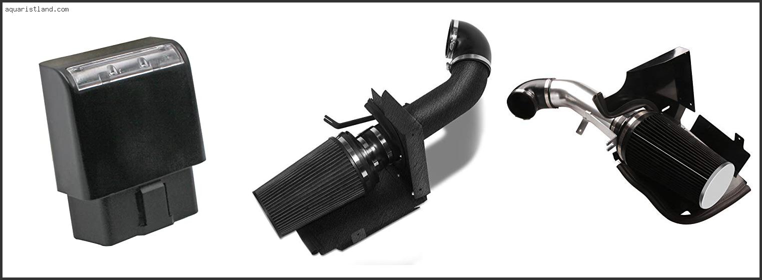Best Cold Air Intake For 8.1 Vortec
