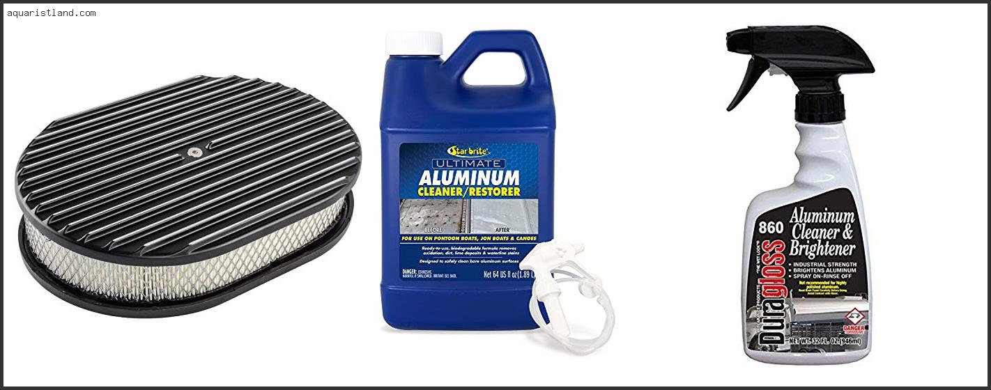 Best Aluminum Engine Cleaner