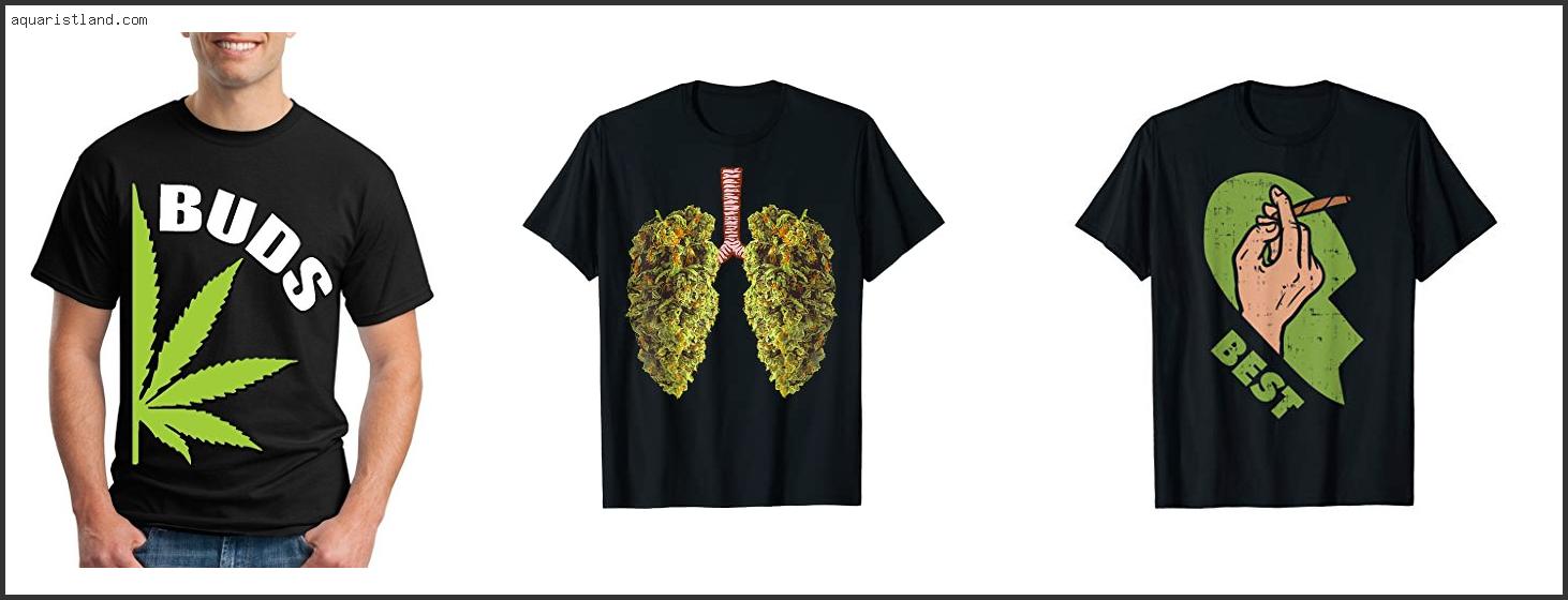 Best Buds T Shirt Weed