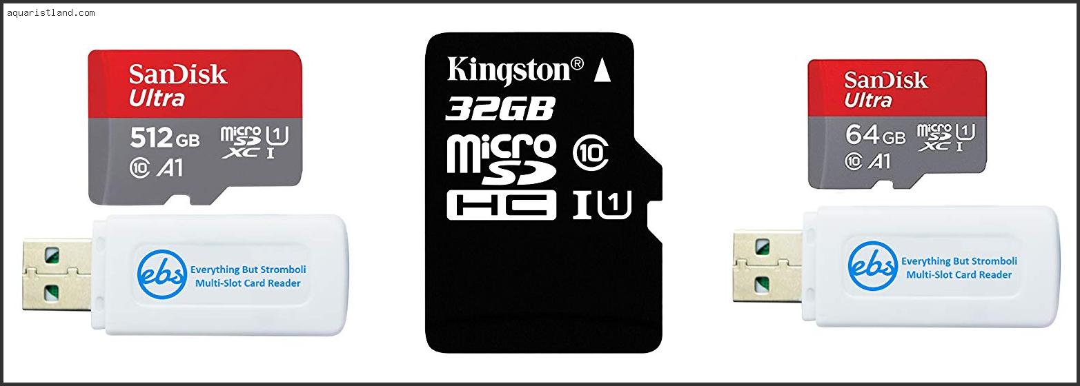 Best Sd Card For Lg Stylo 3