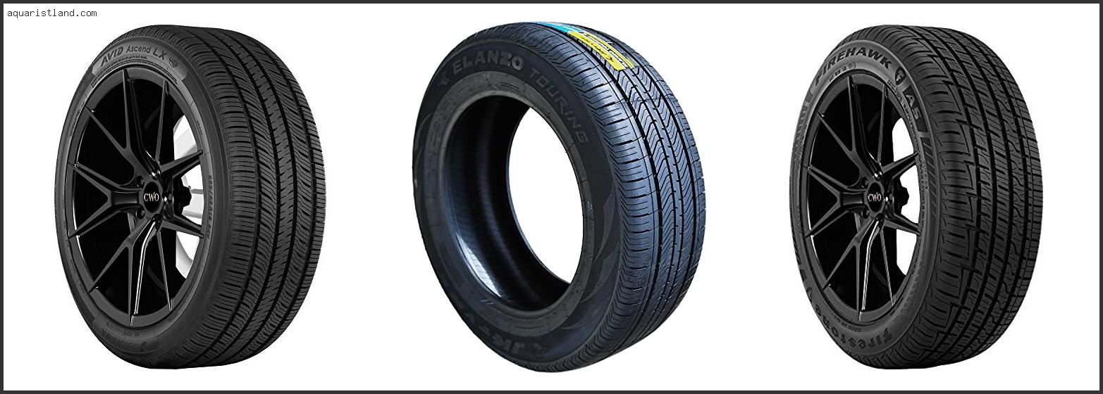 Best 235 55r18 All Season Tires