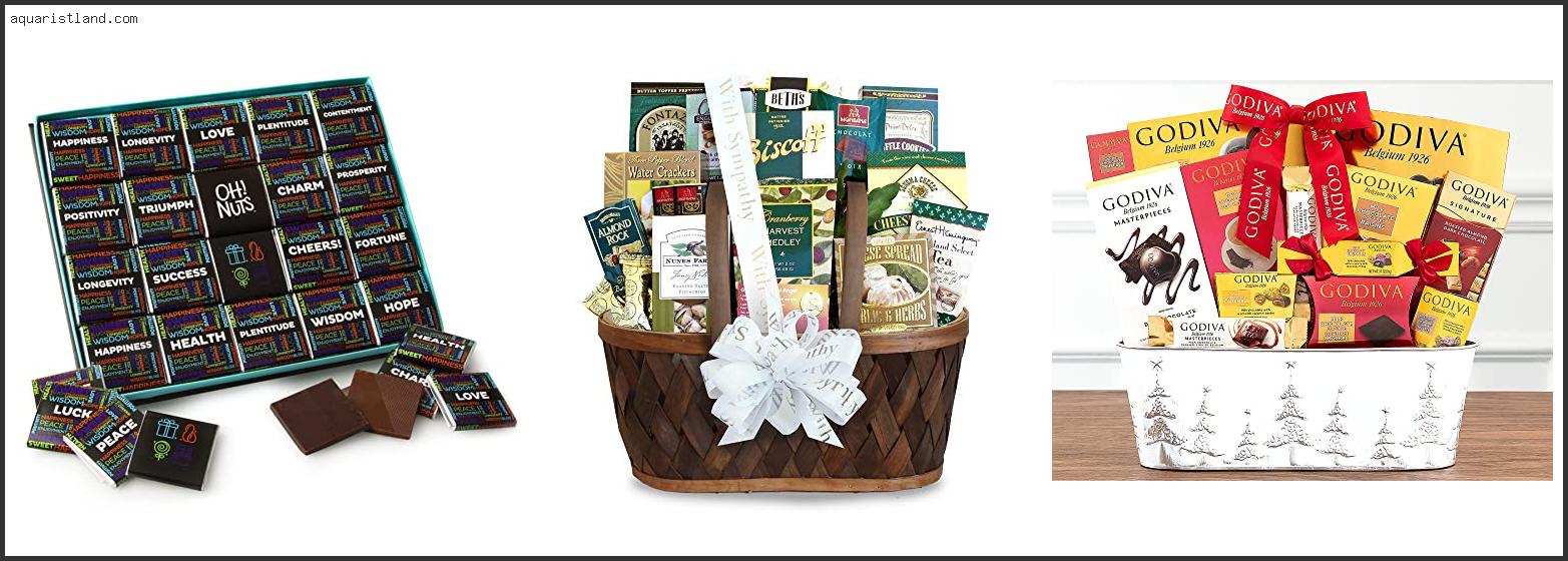Best Wishes Gift Baskets
