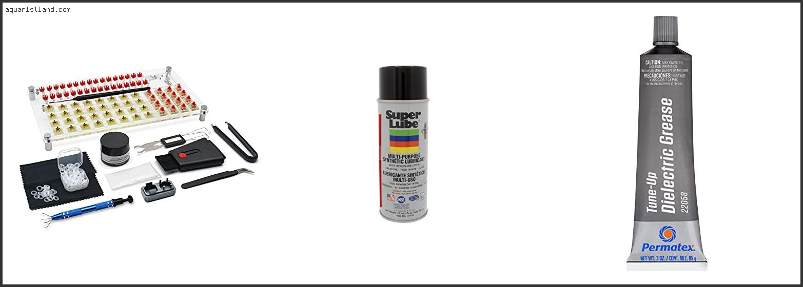 Best Lubricant For Ignition Switch
