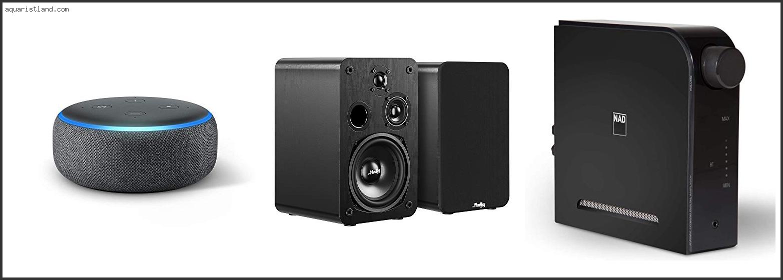 Top 10 Best Speakers For Nad 3020 [2022]