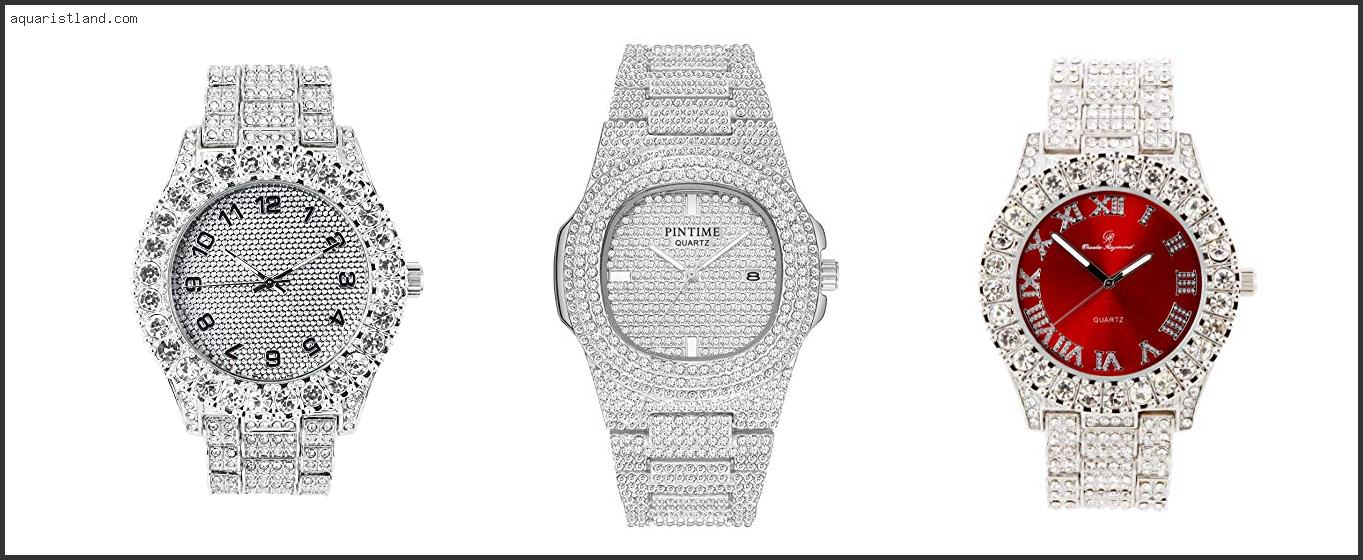 Top 10 Best Replica Iced Out Watches [2022]