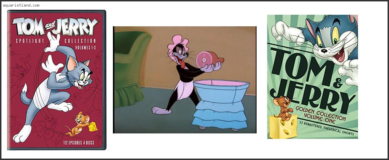 Top 10 Best Tom And Jerry Collection [2022]