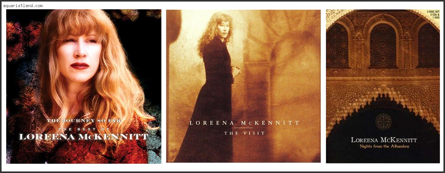Top 10 Best Songs Of Loreena Mckennitt [2022]