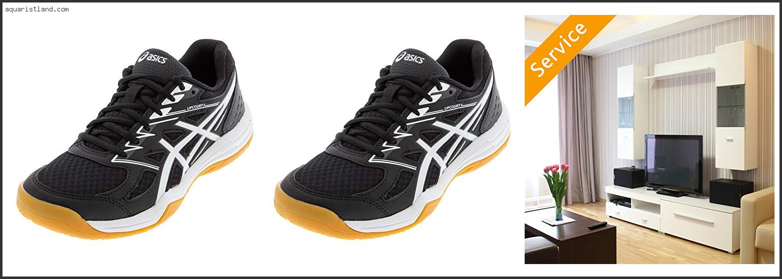 Top 10 Best Shoes For Indoor Ball Hockey [2022]