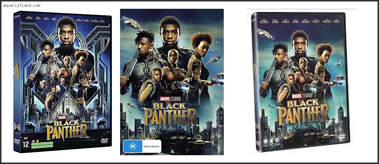 Top 10 Best Black Panther Dvd [2022]
