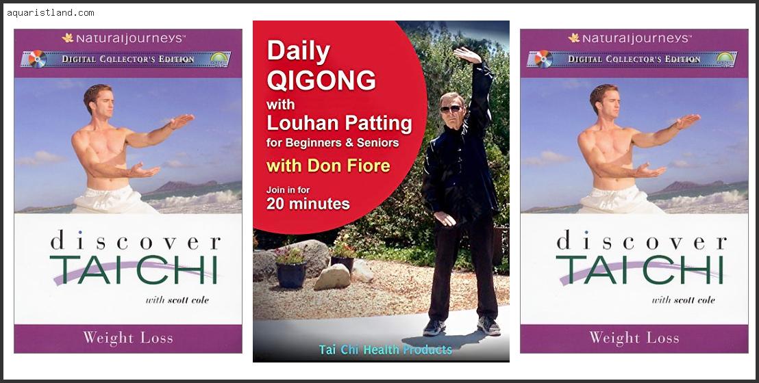Top 10 Best Tai Chi Dvd For Weight Loss [2022]