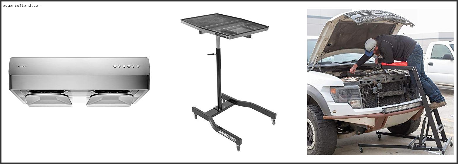 Top 10 Best Pdr Hood Stand [2022]