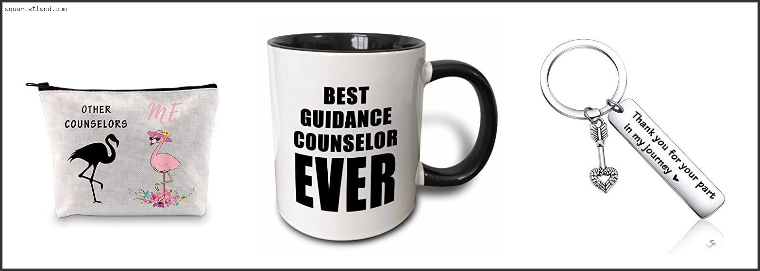 Top 10 Best Guidance Counselor Gifts [2022]