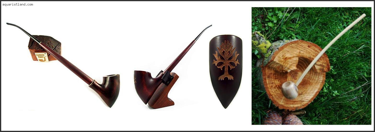 Top 10 Best Churchwarden Pipes [2022]
