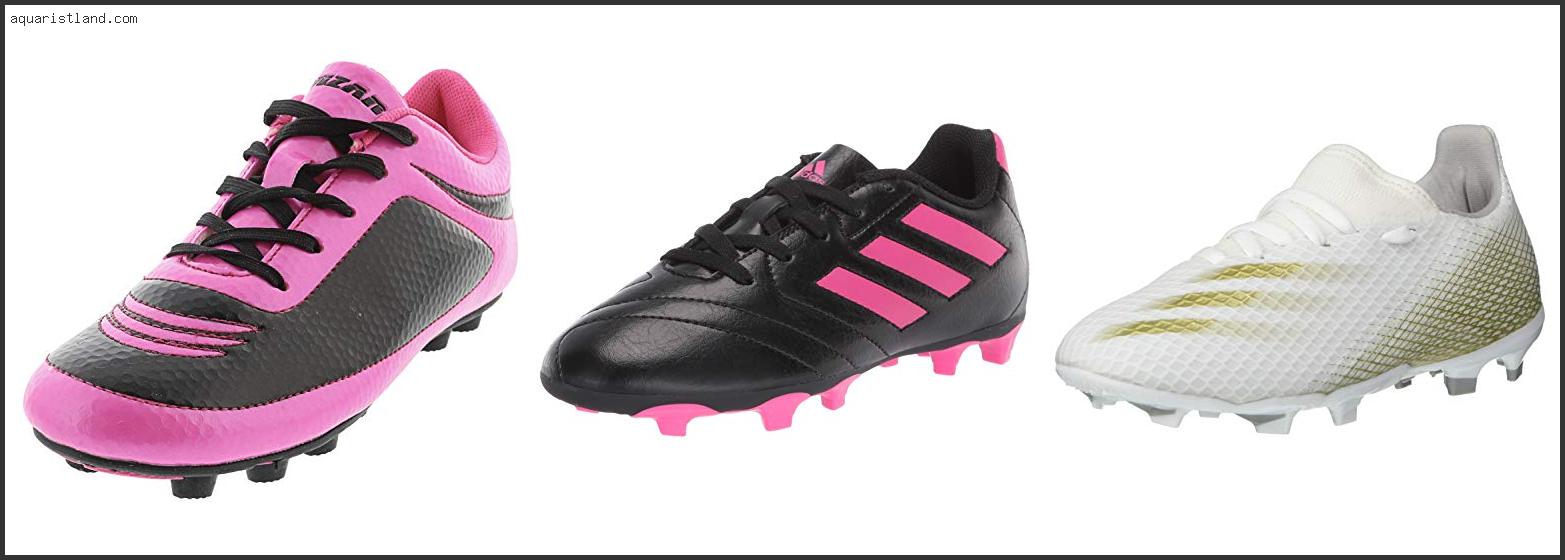 Top 10 Best Youth Soccer Cleats For Midfielders [2022]