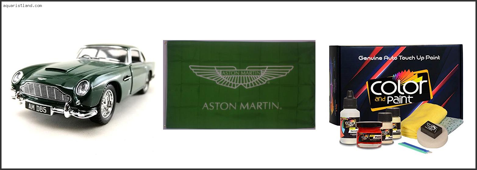 Top 10 Best Aston Martin Color [2022]