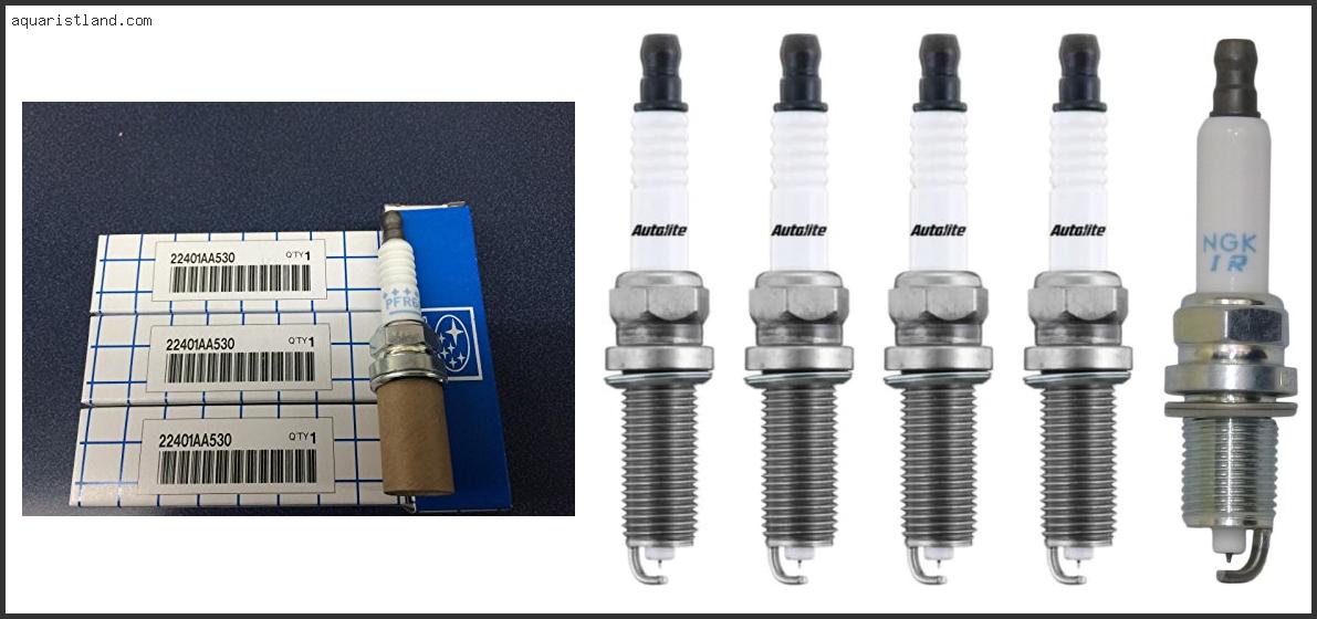 Best Spark Plugs For Wrx