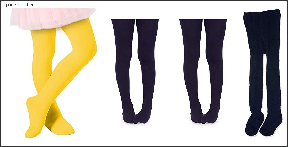 Best Tights For School